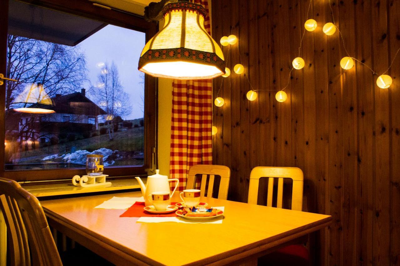 Gemuetliche Ferienwohnung - Mitten Im Schwarzwald แบร์เนา อัม ชวาร์ซวัลด์ ภายนอก รูปภาพ