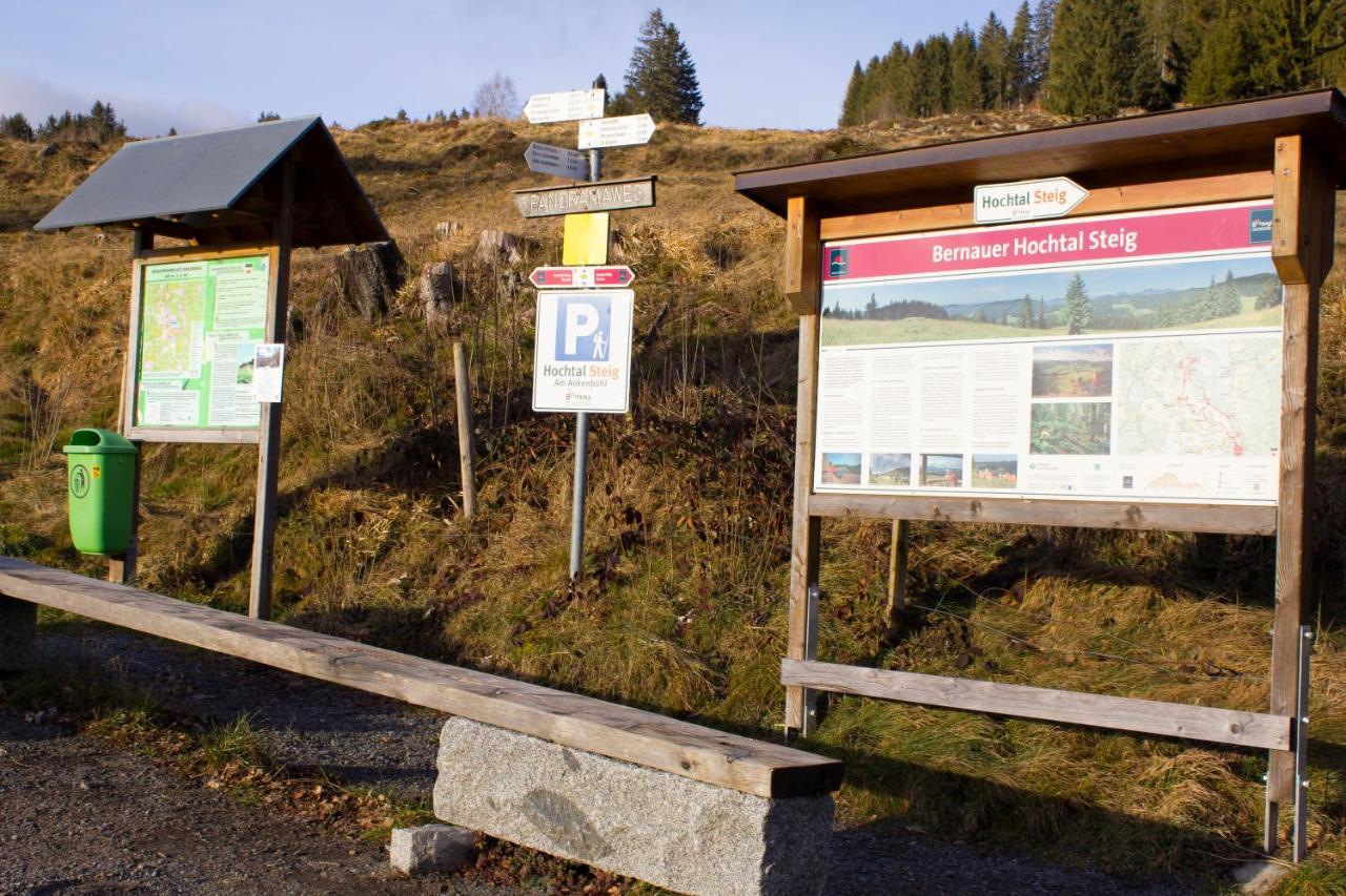 Gemuetliche Ferienwohnung - Mitten Im Schwarzwald แบร์เนา อัม ชวาร์ซวัลด์ ภายนอก รูปภาพ