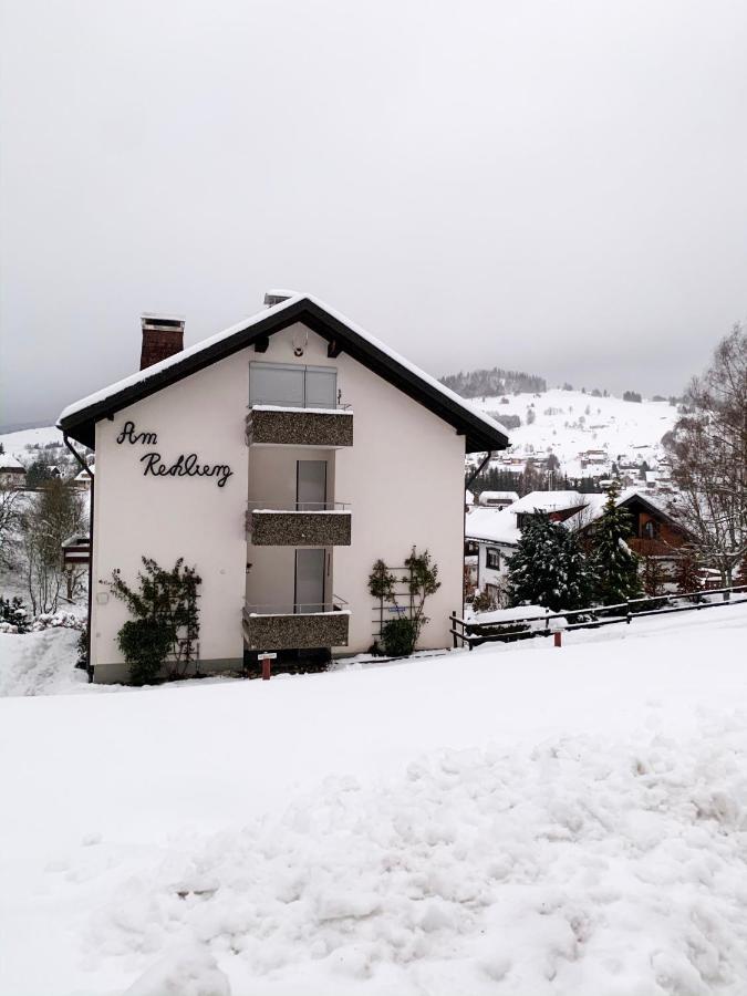 Gemuetliche Ferienwohnung - Mitten Im Schwarzwald แบร์เนา อัม ชวาร์ซวัลด์ ภายนอก รูปภาพ